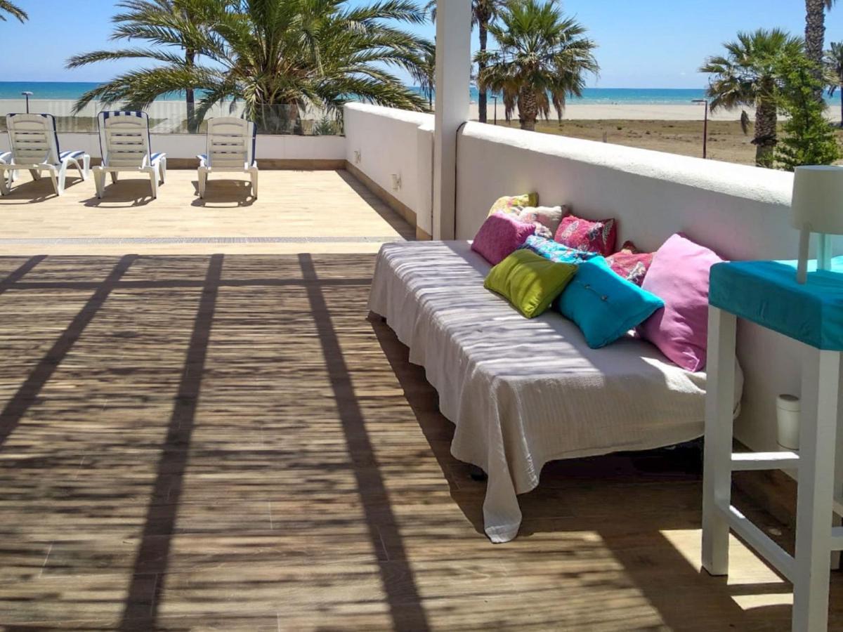 Holiday Home Los Frasquitos By Interhome เบรา ภายนอก รูปภาพ